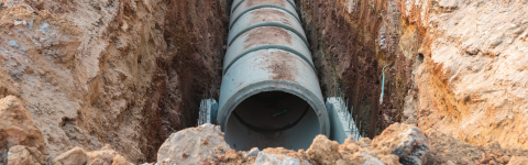 pipe